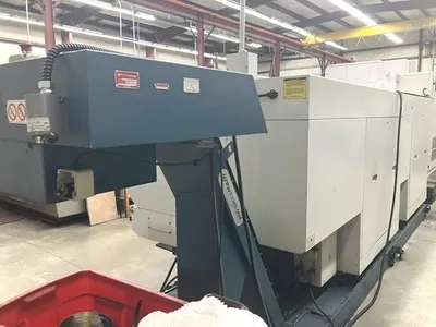 2012 ROMI C-680/3000 CNC Lathes | Compass Machine Tools, LLC (8)
