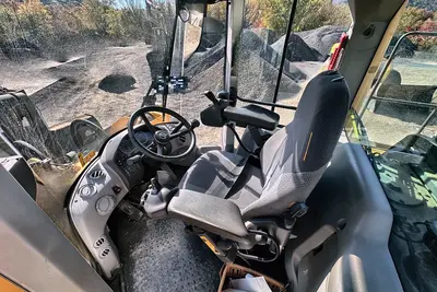 Used 2015 VOLVO L150H Wheel Loaders Pennsylvania US | Proxy Equipment #1377858