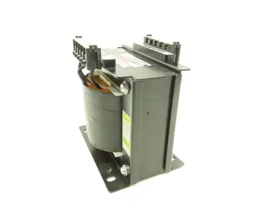 Center YS-500E Step-Down Power Transformer 500VA 1Ph Pri 200/220V Sec 100/110V
