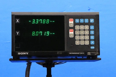 USED 1990 Sharp KMA-1