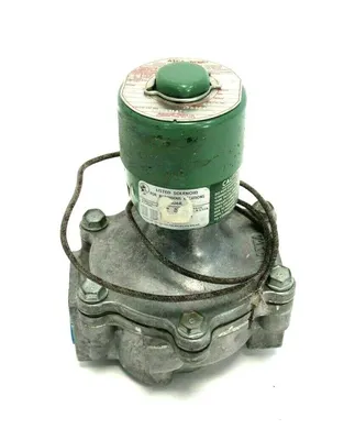 NEW ASCO HT8215B51 SOLENOID VALVE 1"