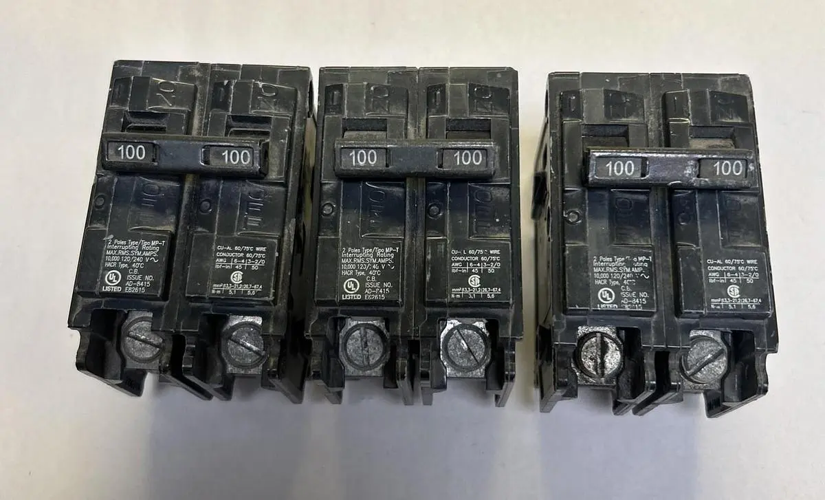 Used MURRAY MP2100 Miscellaneous Equipment (Electrical & Power) | Surplus Asset Holdings #1198200