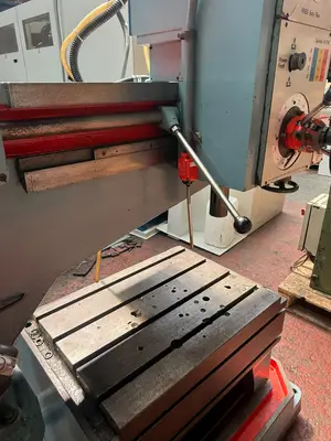 Used RICHMOND _UNKNOWN_ Radial Drills GB | Blue Diamond Machine Tools #1316157