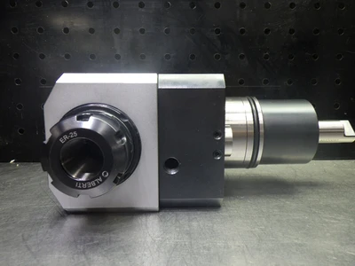 Alberti BMT55 ER25 Double Sided Right Angle Head For Nakamura Machines KZ-1513-2U (LOC1213C)