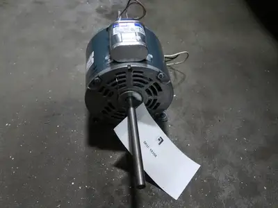 1/8 hp Thermally Protected Fan Blower