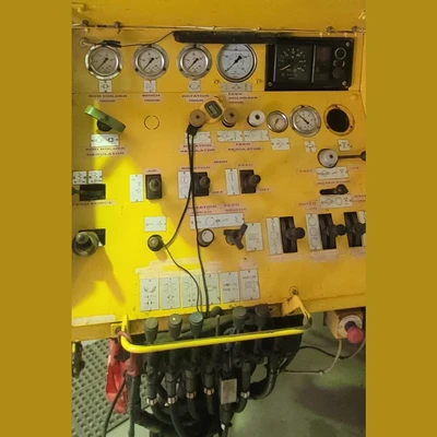 Used 2011 ATLAS COPCO MUSTANG F-13 Drill Rigs AU | Savona Equipment LTD #1316097