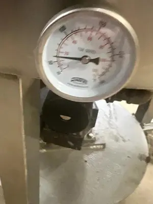 Used SAVAGE BROS. 450C.M. Chocolate Confectionary Tempering Minnesota US | Rochester Equipment #1424722
