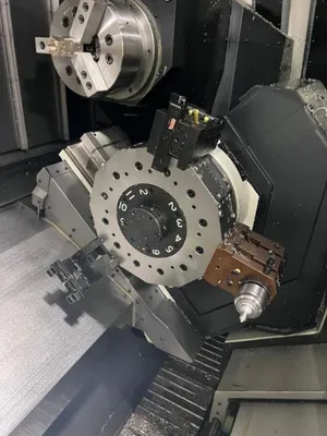 2019 OKUMA MULTUS U3000 5-Axis or More CNC Lathes | Machinery Network (8)