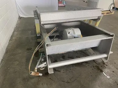USED COMMERCIAL MANUFACTURING VIBRA-GLIDE™