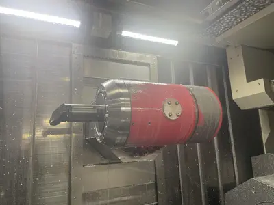 2006 MORI SEIKI NT-4200/1000SZ CNC Lathes | Toolquip, Inc. (9)
