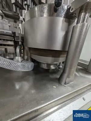 USED IMA IMA Zanasi 40F Capsule Filler