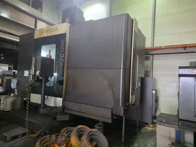 2015 HANKOOK VTC 125E Boring Mills Vertical CNC | USED CNC (17)