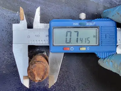 USED METSO DR24