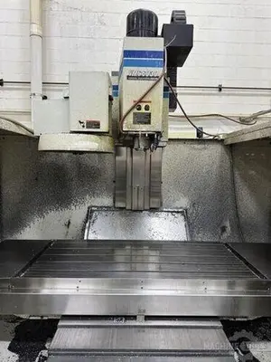 Used 1994 FADAL VMC-6030HT Vertical Machining Centers Michigan US | Industrial Machinery NJ LLC #1319664