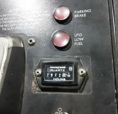 Used 2019 RICO PEGASUS PG-300 ELITE Liquid Propane Forklifts Pennsylvania US | National Lift Equipment #1382158