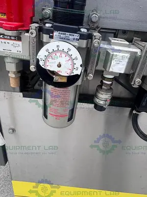USED ECONOSEAL E SYSTEM 2000 ECONOSEAL CARTONER W/  HOT GLUE SEALING