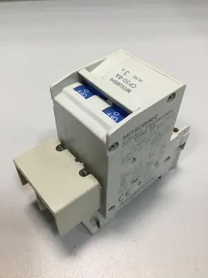 USED MITSUBISHI CP30-BA-2P-3A