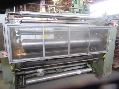 1995 MACRO SURFACE WINDER ME SW 74 Winders, Surface - One Position | Mark One Machinery (2)