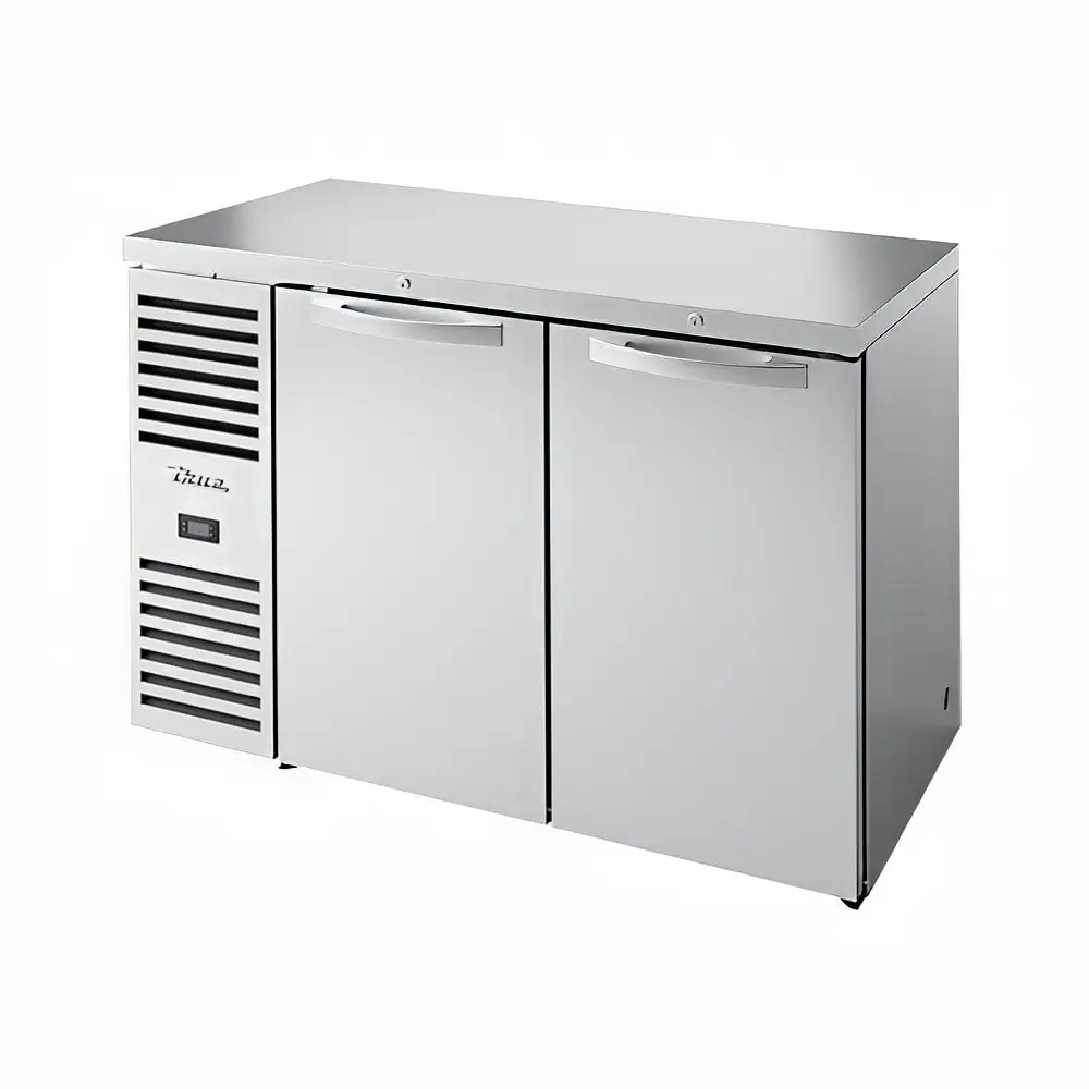 Used True TBR52-RISZ1-L-S-SS-1 Undercounter Refrigerators Illinois US | Falcon Restaurant Supply #1373957