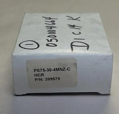 New | in-Stock GEMS PS76-30-4MNZ-C Miscellaneous Equipment (Electrical & Power) | Surplus Asset Holdings #1201998