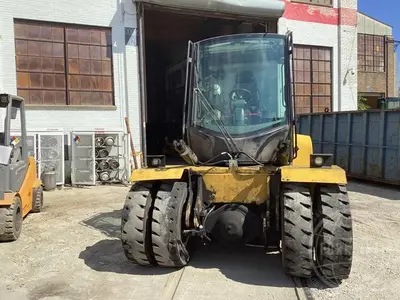 Used 2021 YALE GDP360 Misc Forklifts Illinois US | Forklift Exchange #1273002