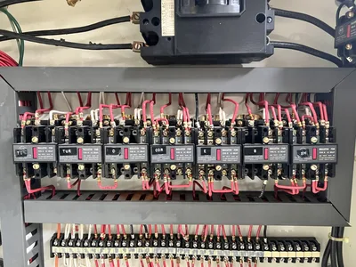 USED PHI PHI ST50/15-5 PRESS