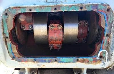 USED OILWELL B-338