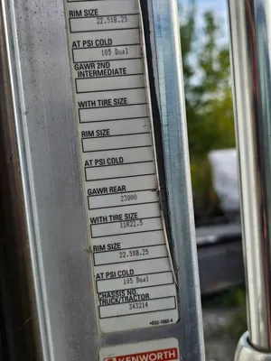 KENWORTH T440 Commercial trucks | Iron Listing (19)