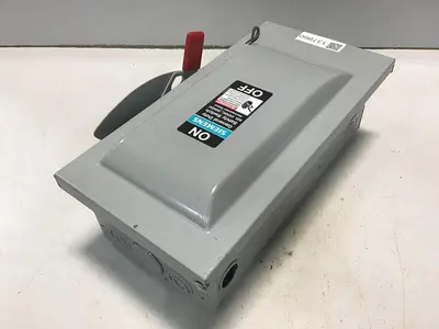 USED SIEMENS GF322N VBII
