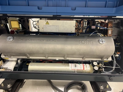 USED 2012 ROFIN DC025
