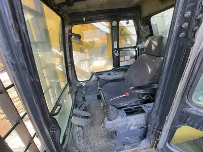 Used 2003 KOMATSU PC600LC-6 Excavators British Columbia CA | Lenmark #281907
