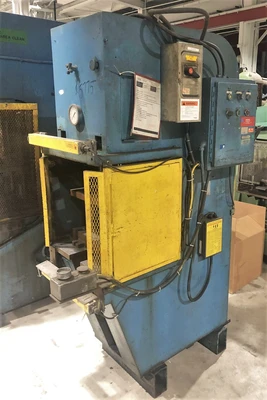 USED 1985 HYDRAULIC POWER HYDRAULIC POWER 60-10 PRESS