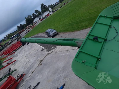 USED 2004 JOHN DEERE 9660 STS