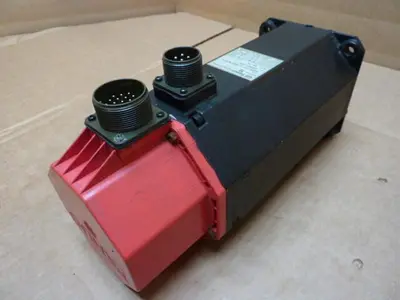 USED GE FANUC A06B-0314-B567