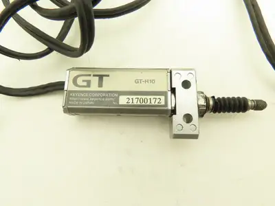 Keyence GT-H10 High Accuracy Contact Sensor Lot of 4