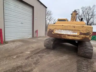 Used 2001 Deere 230 LC Excavators Maryland US | Zadoon Equipment #1480647