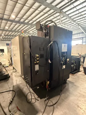 2011 DOOSAN MYNX 5400/50 Vertical Machining Centers | GMT (6)