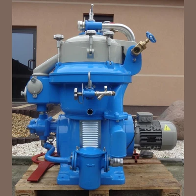 USED WSK ALFA LAVAL MAPX 207