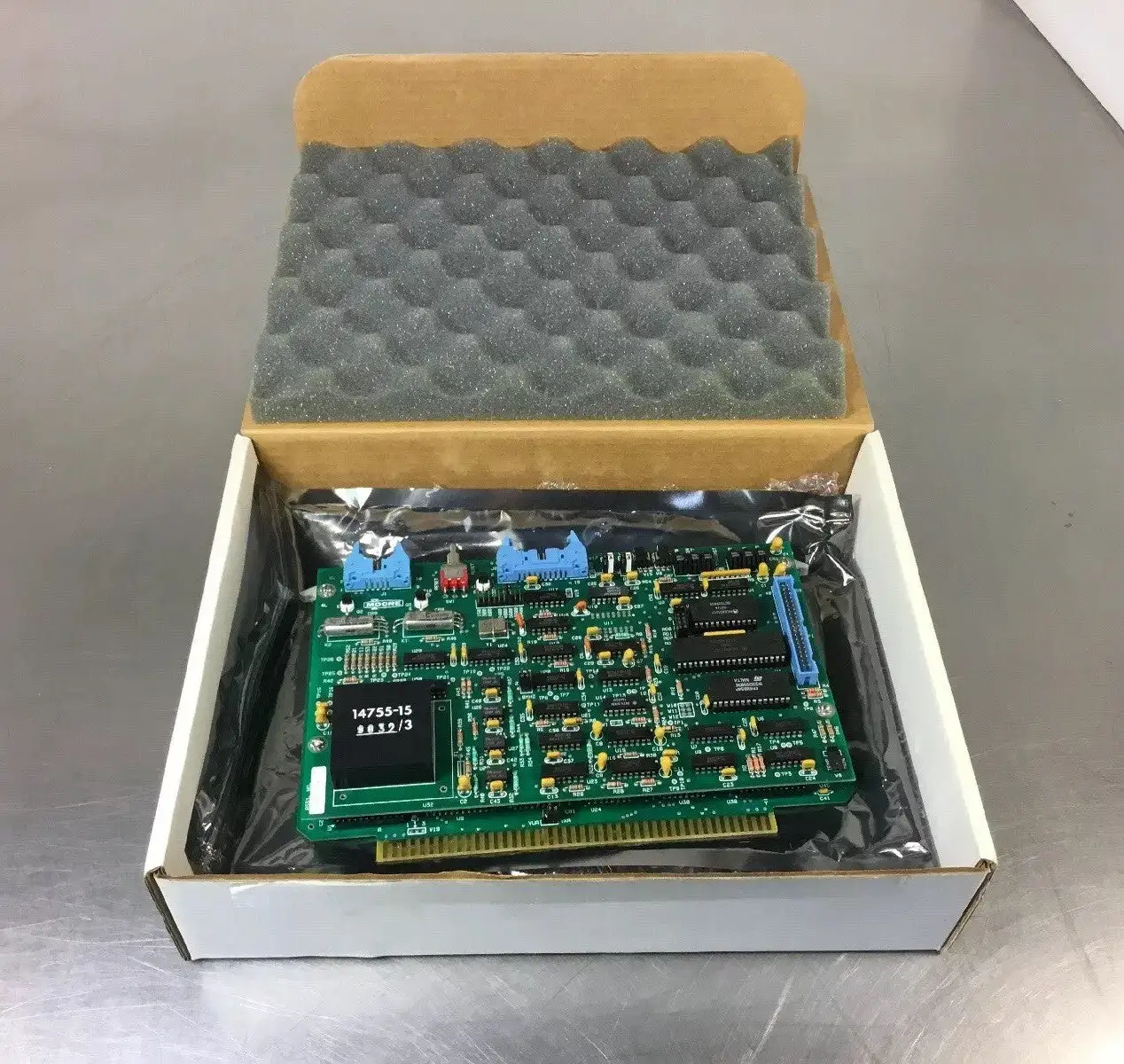Used MOORE _UNKNOWN_ Printed Circuit Boards (PCB) South Carolina US | Palmetto Automation #1544476