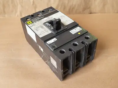USED SQUARE D KAL36150