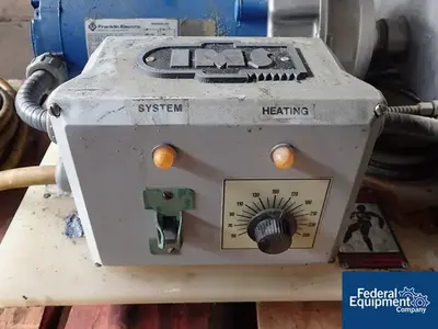 USED IMS IMS Boiler, Model TEMKON SS