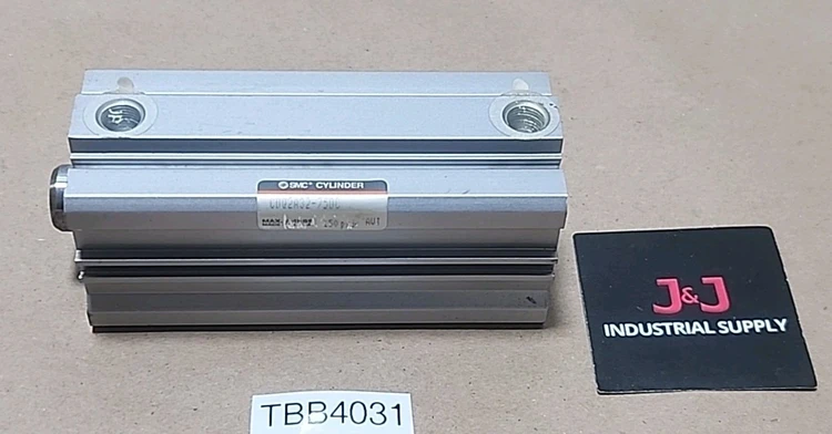 New | in-Stock SMC CDQ2A32-75DC Cylinders Indiana US | J&J Industrial Supply #1074263