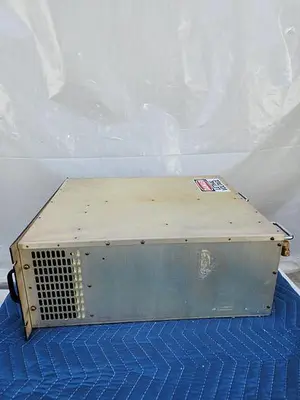 RF POWER PRODUCTS POWER SUPPLY