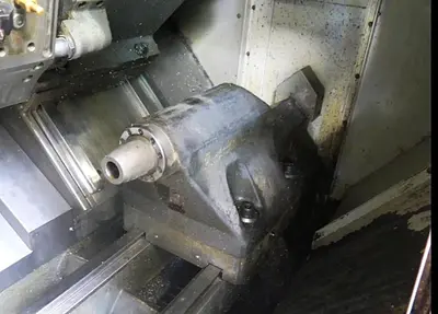 2011 HAAS ST-20 CNC Lathes | Lion Machinery (7)