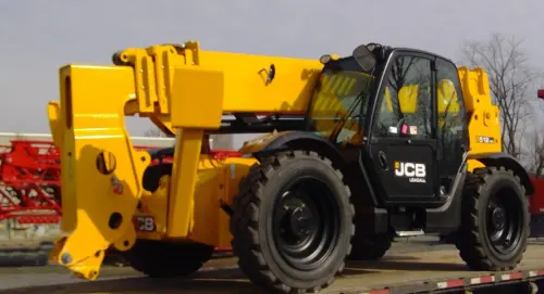 Used 2025 JCB 512-56 Telehandlers Pennsylvania US | National Lift Equipment #1381545