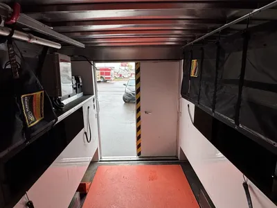 Used 2022 FORD E-450 SD VAN LADDER AERIAL LIFT VAN Bucket (boom) trucks Minnesota US | Carco Truck & Equipment #1548892