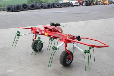 New | in-Stock 2024 TAR RIVER PRZ3100 Tedders Pennsylvania US | Zimmerman Farm Service #1410320
