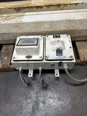 USED Safeline PPH/44X04/P/100-200/ABS/V3/514/OPTI