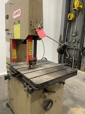 Kalamazoo Vertical Bandsaw