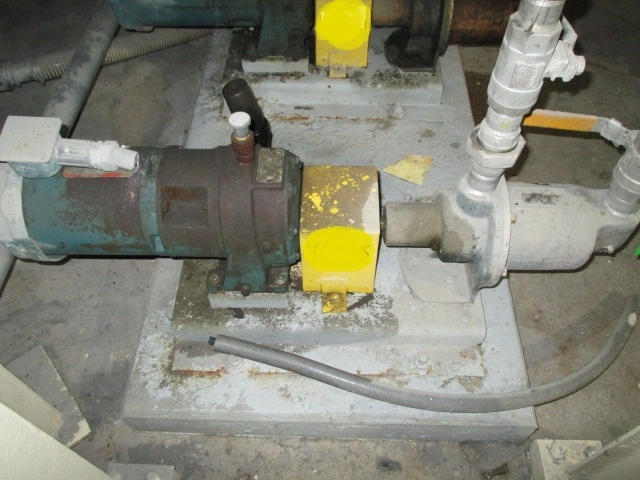 Used ROBBINS & MEYERS _UNKNOWN_ Down Stream - Gear Pumps New Jersey US | Perry Equipment #119640